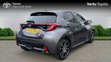 Toyota Yaris 1.5 Hybrid GR Sport 5dr CVT Hybrid Hatchback